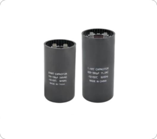AC START CAPACITOR