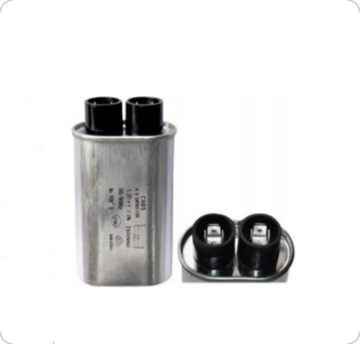 microwave capacitor