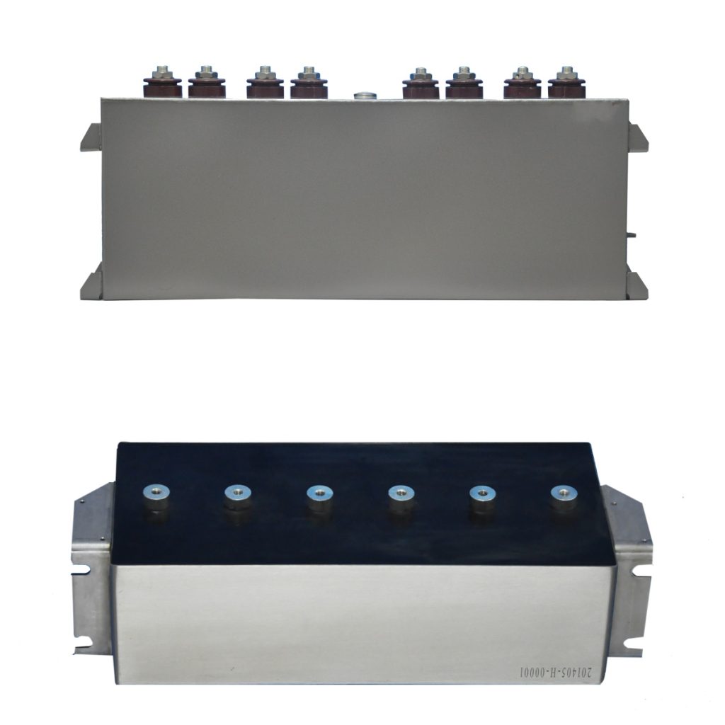 dc link capacitor